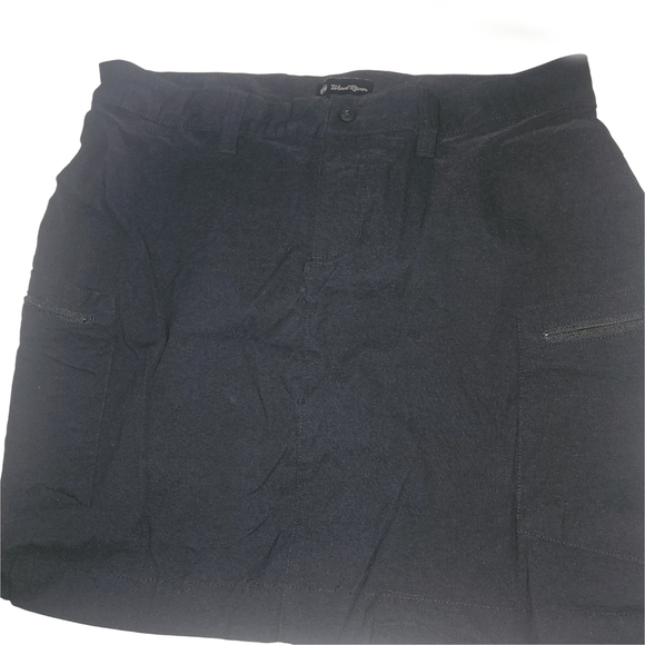 Wind River Black Skort 12 - Picture 1 of 3